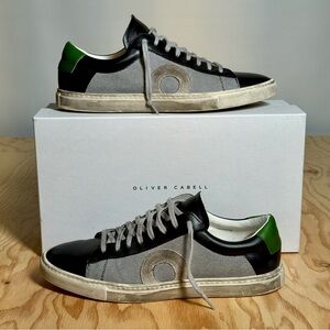 Oʟɪᴠᴇʀ Cᴀʙᴇʟʟ Lᴏᴡ 1 Sʜᴀᴍʀᴏᴄᴋ Mᴇɴs Sɴᴇᴀᴋᴇʀs